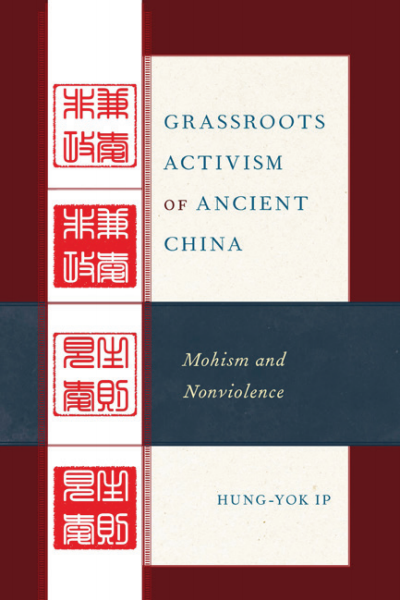 Cover of book: Grassroots Activism of Ancient China