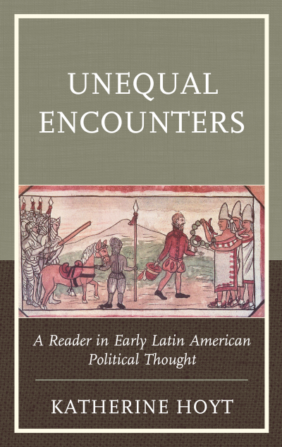 Cover des Buchs: Unequal Encounters