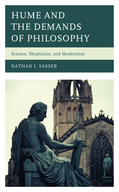 Cover of book: Hume and the Demands of Philosophy