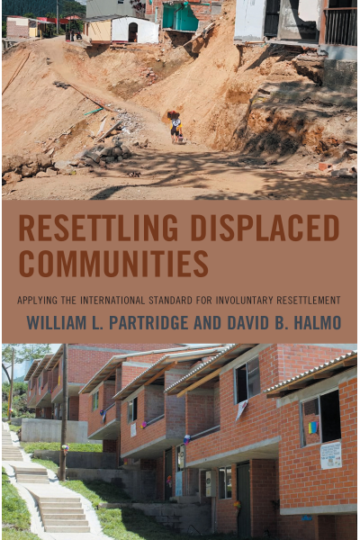 Cover of book: Resettling Displaced Communities