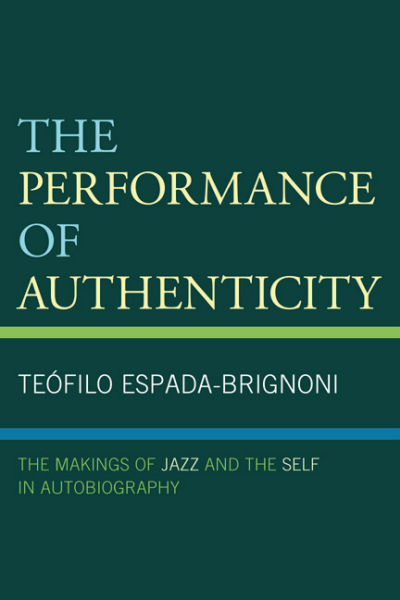 Cover of book: The Performance of Authenticity