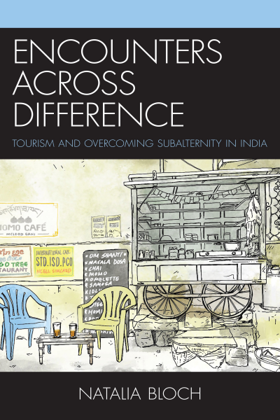 Cover of book: Encounters Across Difference