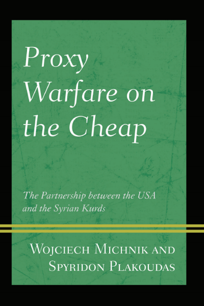 Cover des Buchs: Proxy Warfare on the Cheap