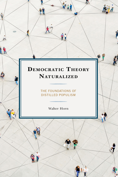 Cover des Buchs: Democratic Theory Naturalized