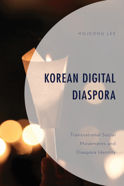 Cover of book: Korean Digital Diaspora