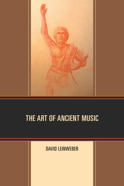 Cover of book: The Art of Ancient Music