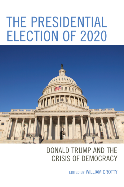 Cover des Buchs: The Presidential Election Of 2020