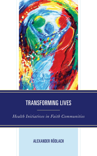 Cover of book: Transforming Lives