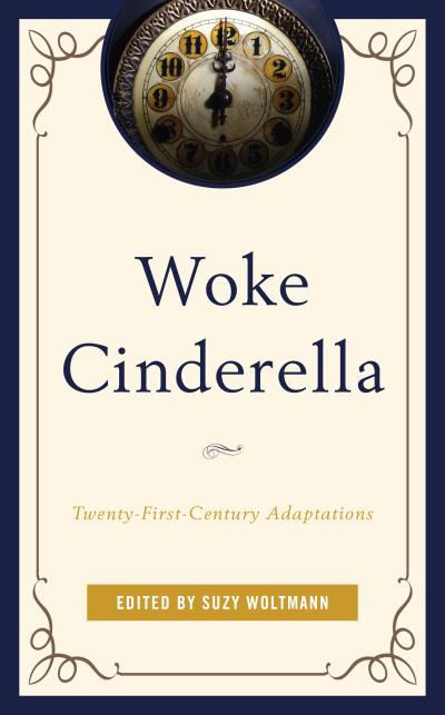 Cover of book: Woke Cinderella