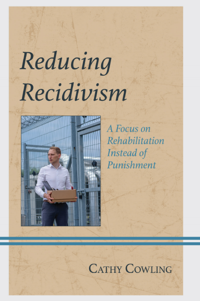 Cover des Buchs: Reducing Recidivism