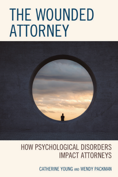 Cover of book: The Wounded Attorney