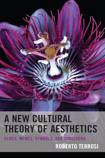 Cover of book: A New Cultural Theory of Aesthetics