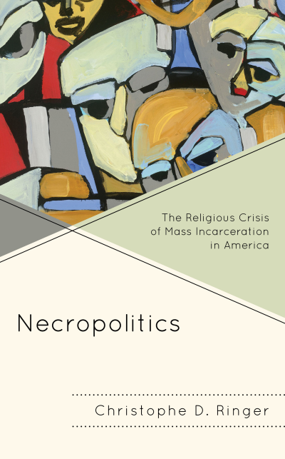 Cover des Buchs: Necropolitics