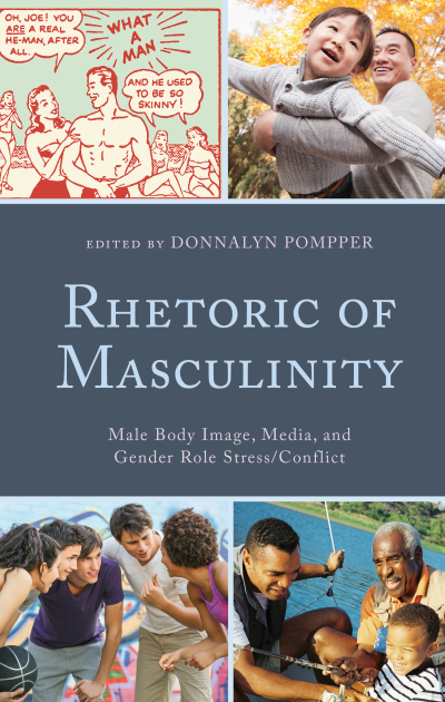 Cover des Buchs: Rhetoric of Masculinity