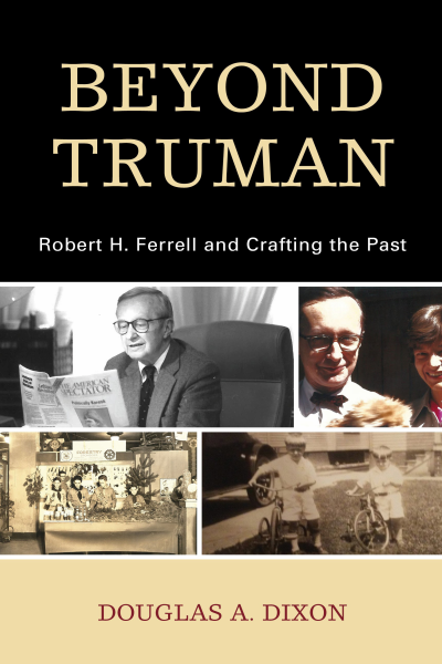 Cover of book: Beyond Truman
