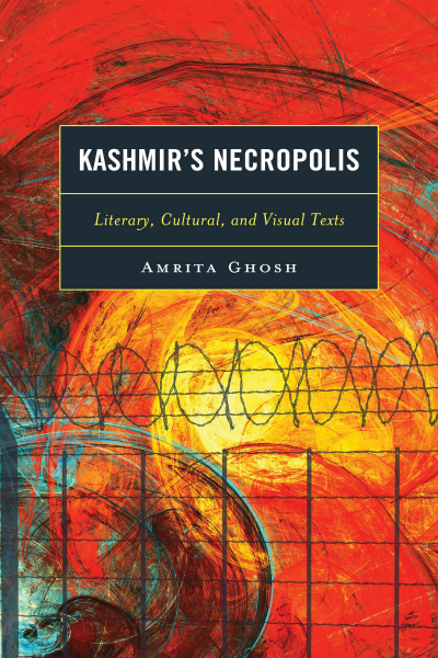 Cover des Buchs: Kashmir’s Necropolis