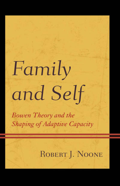 Cover of book: Family and Self