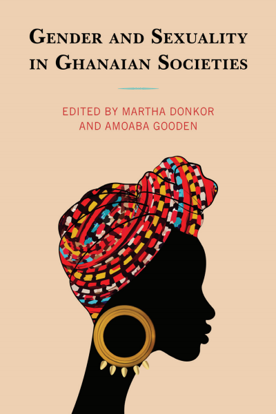 Cover of book: Gender and Sexuality in Ghanaian Societies