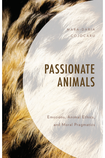 Cover of book: Passionate Animals