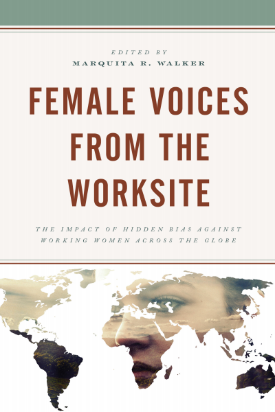 Cover des Buchs: Female Voices from the Worksite