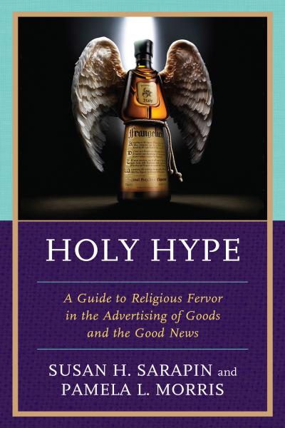 Cover of book: Holy Hype