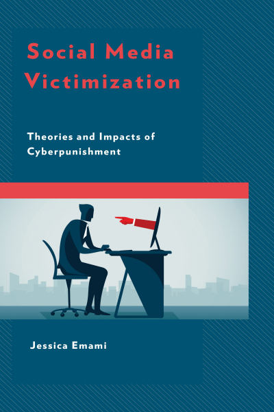 Cover of book: Social Media Victimization
