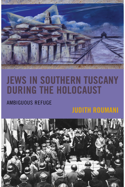 Cover des Buchs: Jews in Southern Tuscany During the Holocaust