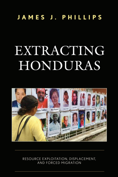Cover of book: Extracting Honduras