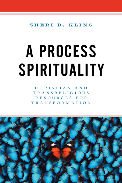 Cover des Buchs: A Process Spirituality