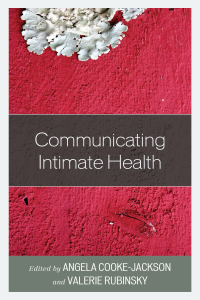 Cover des Buchs: Communicating Intimate Health