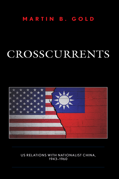 Cover des Buchs: Crosscurrents