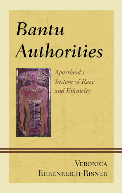 Cover des Buchs: Bantu Authorities