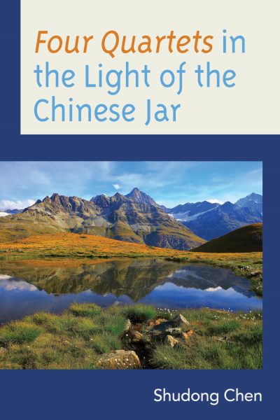 Cover des Buchs: Four Quartets in the Light of the Chinese Jar
