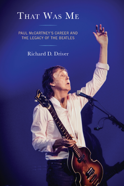 Cover of book: That Was Me