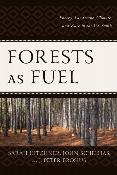 Cover of book: Forests As Fuel