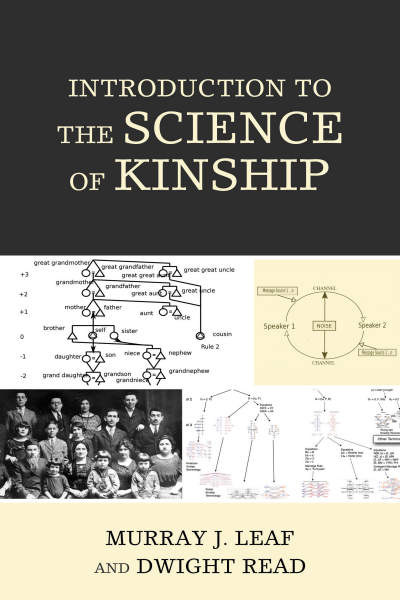Cover of book: Introduction to the Science of Kinship