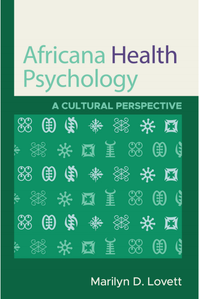 Cover des Buchs: Africana Health Psychology
