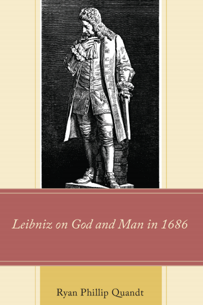 Cover des Buchs: Leibniz on God and Man In 1686