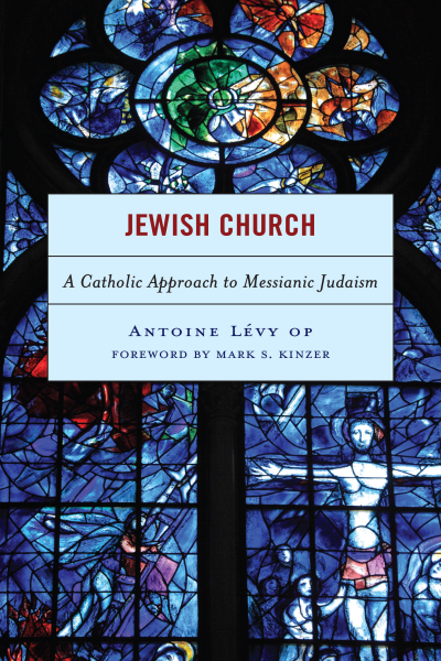Cover des Buchs: Jewish Church