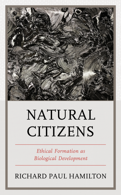 Cover of book: Natural Citizens