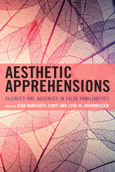 Cover des Buchs: Aesthetic Apprehensions