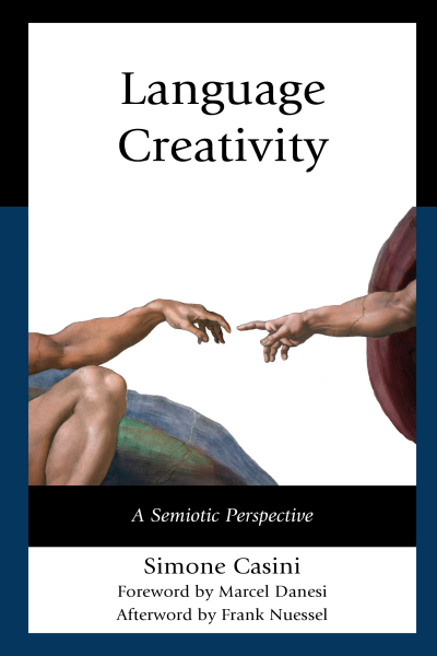 Cover des Buchs: Language Creativity