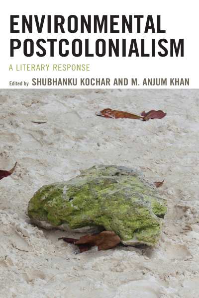 Cover des Buchs: Environmental Postcolonialism