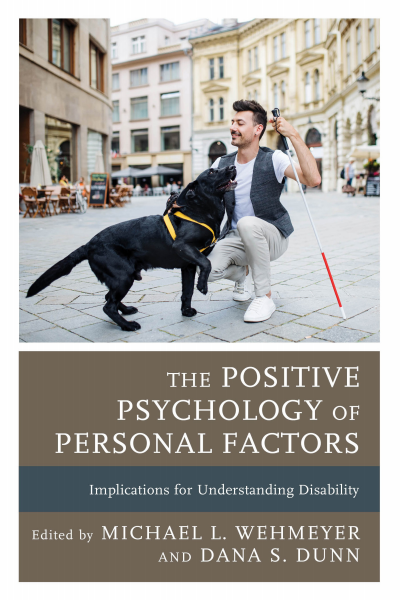 Cover of book: The Positive Psychology of Personal Factors
