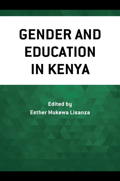 Cover of book: Gender and Education in Kenya