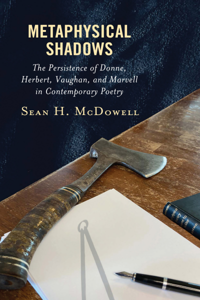 Cover des Buchs: Metaphysical Shadows