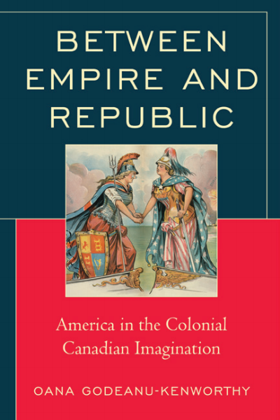 Cover des Buchs: Between Empire and Republic