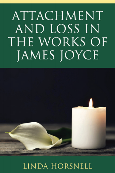 Cover des Buchs: Attachment and Loss in the Works of James Joyce
