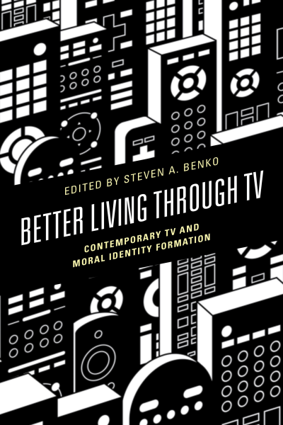 Cover of book: Better Living Through TV