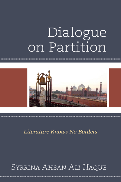 Cover des Buchs: Dialogue on Partition